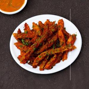 Katla rava fry