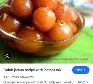 Gulab Jamun