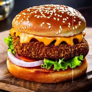 Chilli Burger