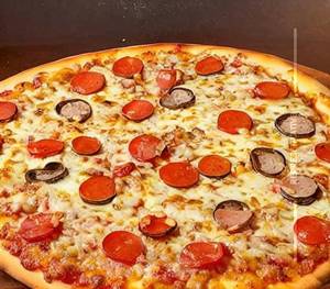 Everything on it [m]