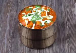 Balti Paneer
