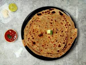 Masala Paratha