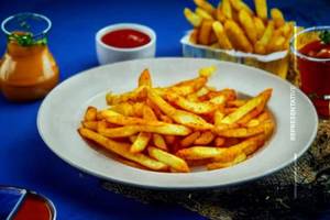 Peri Peri Fries  