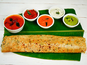 Rava Dosa