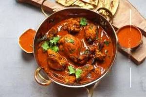 Kadai Chicken
