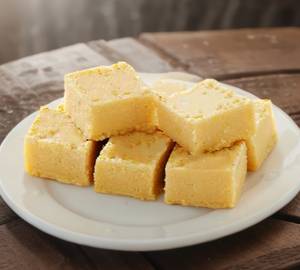 Plain Khoya Barfi