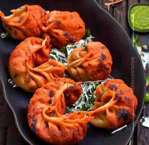 Tandoori momos