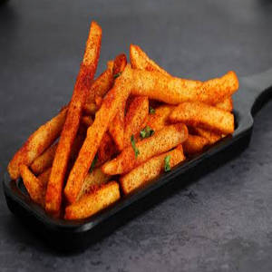 Peri Peri Fries