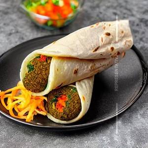 Biggi Falafel Roll