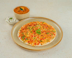 Mix Veg. Uttapam