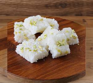 Nariyal Barfi