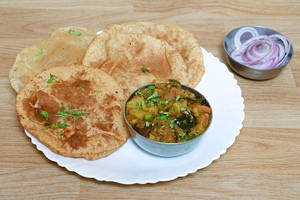Poori Bhaji