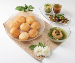 Masala Poori