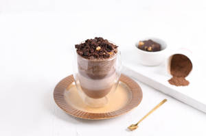 Brownie Thick Shake (350ml)
