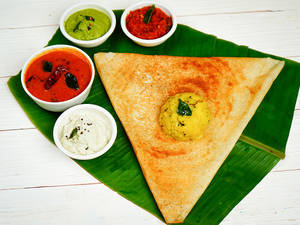 Masala Dosa