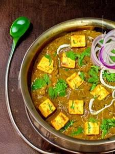 Khoya paneer