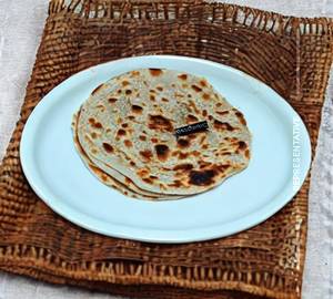 Aaloo Paratha