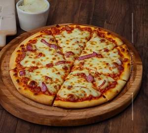 Cheese pizza