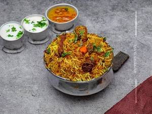 Veg Biriyani