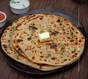 Paneer Paratha