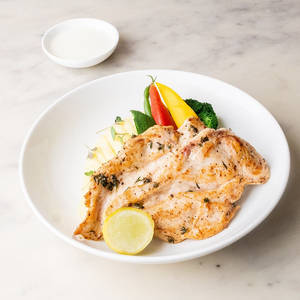 Lemon And Thyme Grilled Chicken