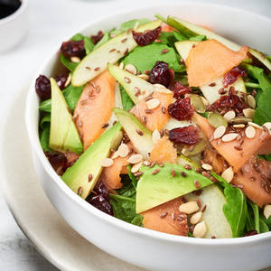 Smoked Salmon Salad