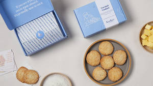 Coconut Cookies
