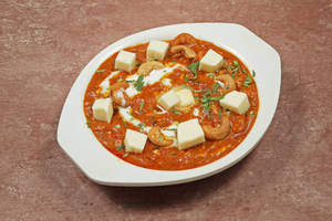 Cheese Kaju Masala