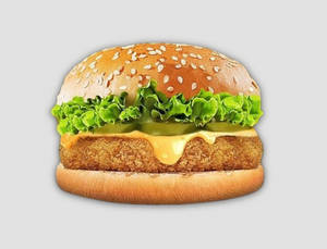 Crispy Veg Burger