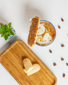 Latte Tiramisu (200ml)