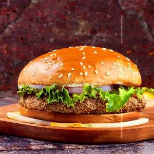 Makhani Burger
