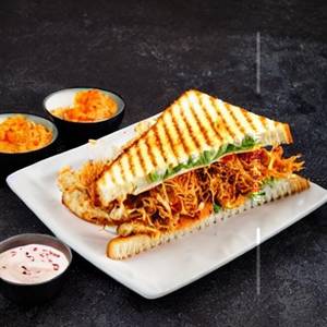 Chicken spicy sandwich                                                       