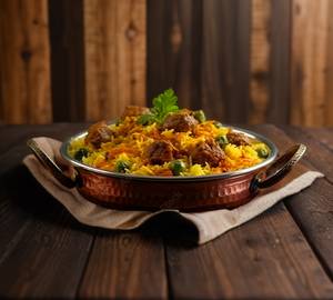 Mutton Dum Biryani Mini