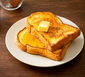 Butter Toast (4 Pices)