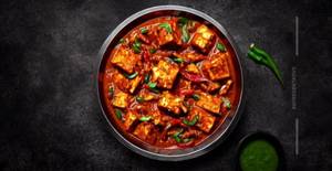 Chilli Paneer [Gravy]
