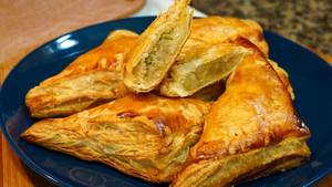 Butter Samosa