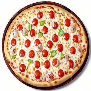 Cheese Tomato Pizza