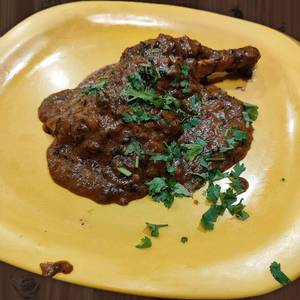 Butter Al  Faham gravy