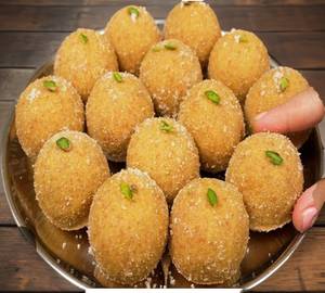 Laddu Besan