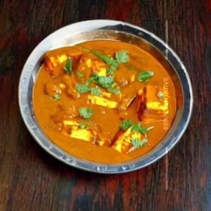 Choice Of Paneer