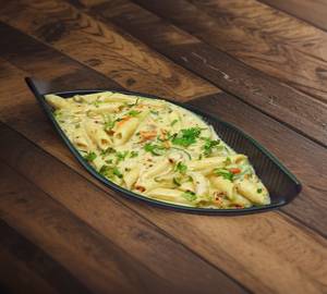 White Pasta