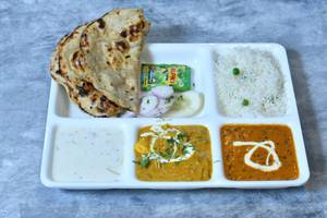 Deluxe Thali