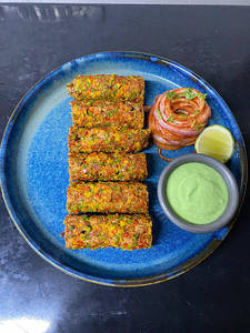 Gosht Gilafi Kabab