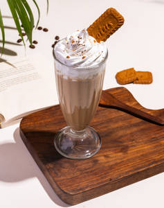 Biscoff Cold Frappe  Cold Coffee 350ml