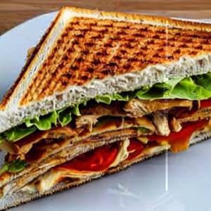 Chicken roasted sandwich                                                            