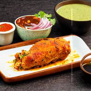 Chicken Southern Spice