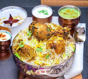 Murgh Biryani