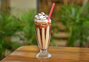 Mocha Frappe
