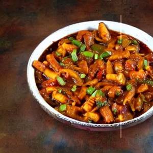 Chilli Baby Corn