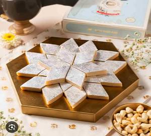 Kaju Katli